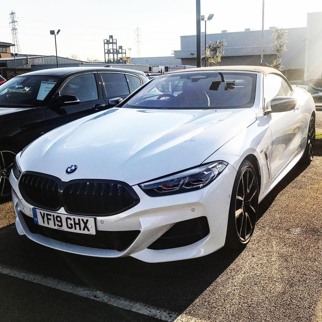 Review: BMW 840d Convertible